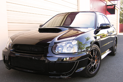 509 whp STI