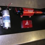 Custom FLI HHP Dual Stage Fuel Injecton System