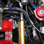 Custom FLI HHP Dual Stage Fuel Injecton System
