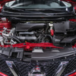 Novosibirsk,,Russia,,December,17,,2020:,Nissan,Qashqai,,Under,The