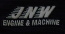 JNW engine &; machine