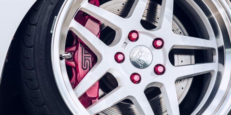 Seattle,,Wa,,Usa,August,28,,2022,Subaru,Sti,Showing,The