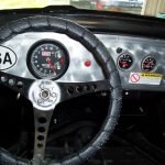 bug steering wheel
