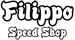 flippo speed shop logo