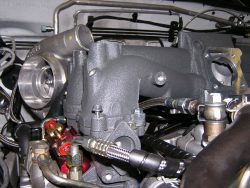 2004 Subaru WRX parts