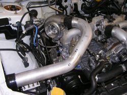 2004 Subaru WRX