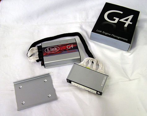 FLI offers the Link G4 Plug and Play Stand Alone ECU for any 2004-07 US Subaru STI