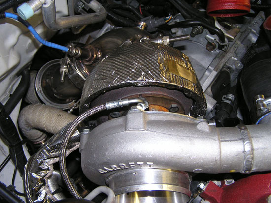 FLI Flagship 001 FLI Custom Rotated mount GT30 turbo kit