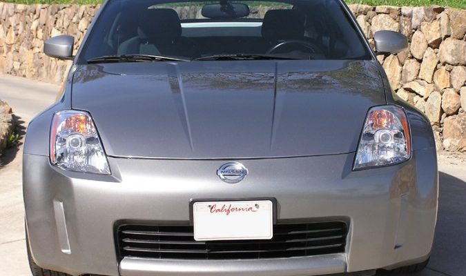 Nissan 350Z