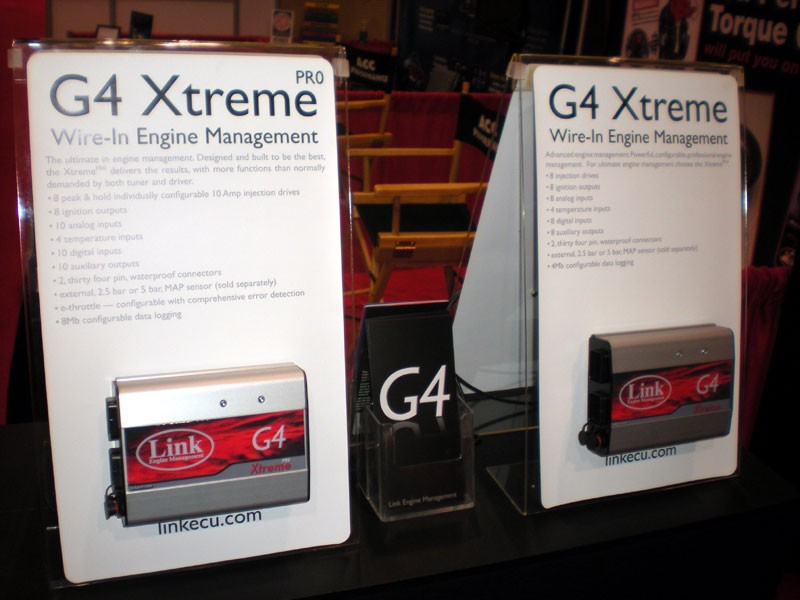 Link G4 Xtreme Wire In ECU's offered by FLI or Fine Line Imports